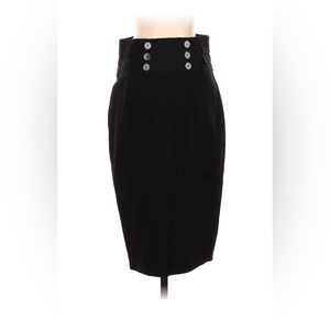 Karen Miller Wool Skirt Size 6